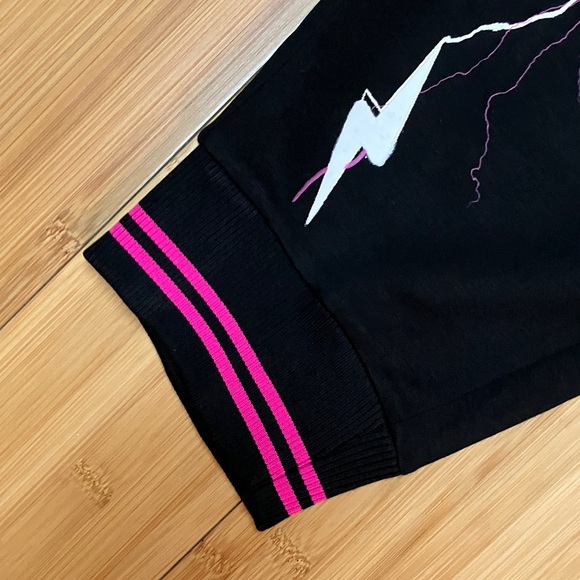 TORRID “Lovesick” black heart skull jogger NWT - Picture 6 of 10